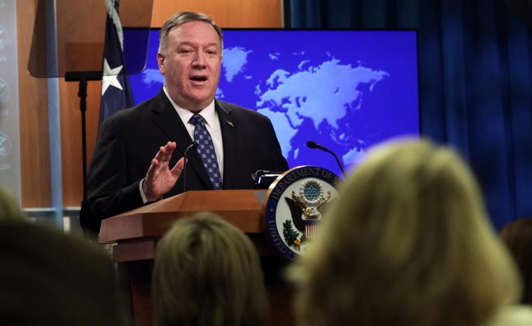 بومبيو يتمهل نتائج الهدنة