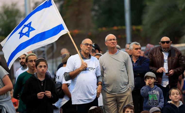 إسرائيل تهدد بضم أراض بالضفة الغربية وغور الأردن