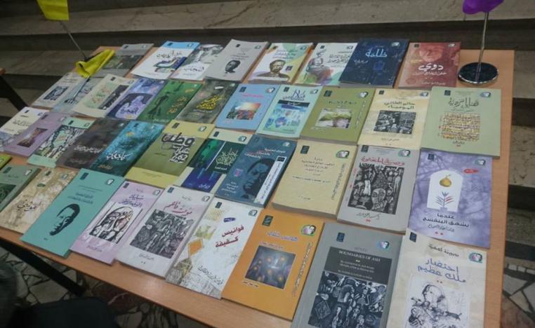 من منشورات جائزة الطيب صالح للإبداع الكتابي (الصورة من صفحة الجائزة على فيسبوك) 