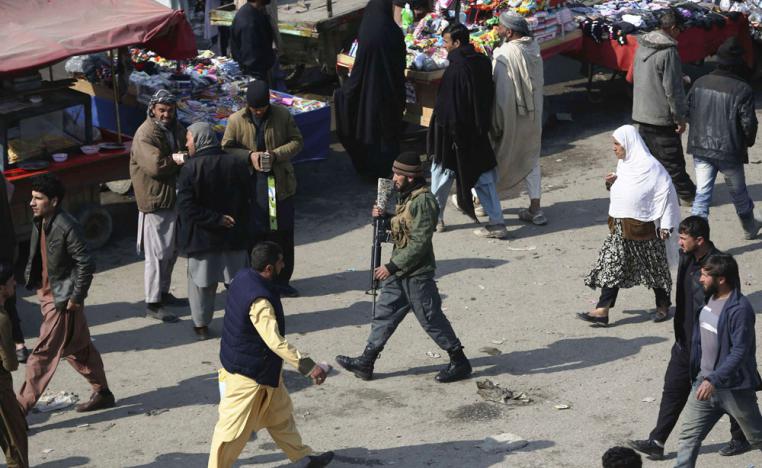 هل تصمد الهدنة في أفغانستان في ظل توتر بين المتمردين وواشنطن؟