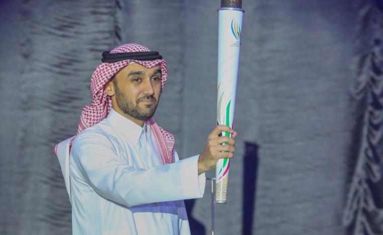 دورة الألعاب السعودية