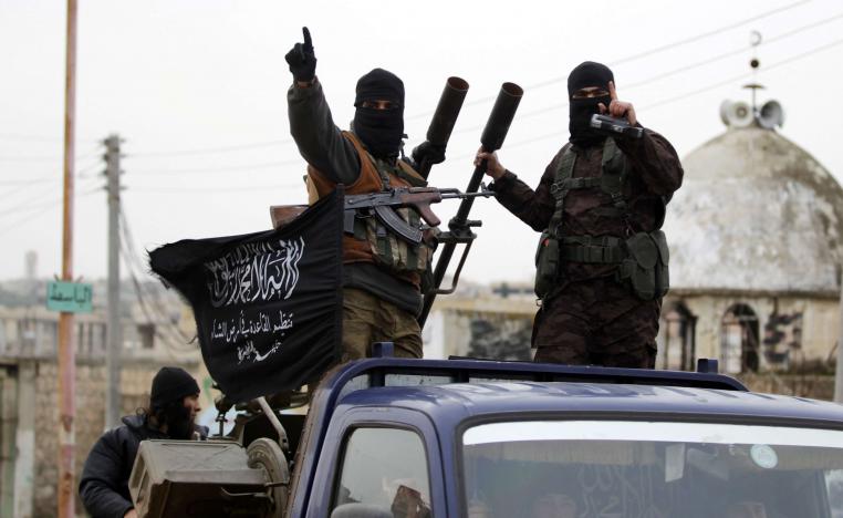 The Qatari foundation funneled millions of dollars to Nusra Front, which is now known as Hayat Tahrir al-Sham.