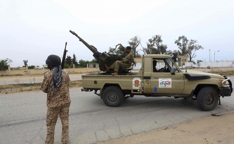 Foreign meddling in the conflict has been lamented by the UN