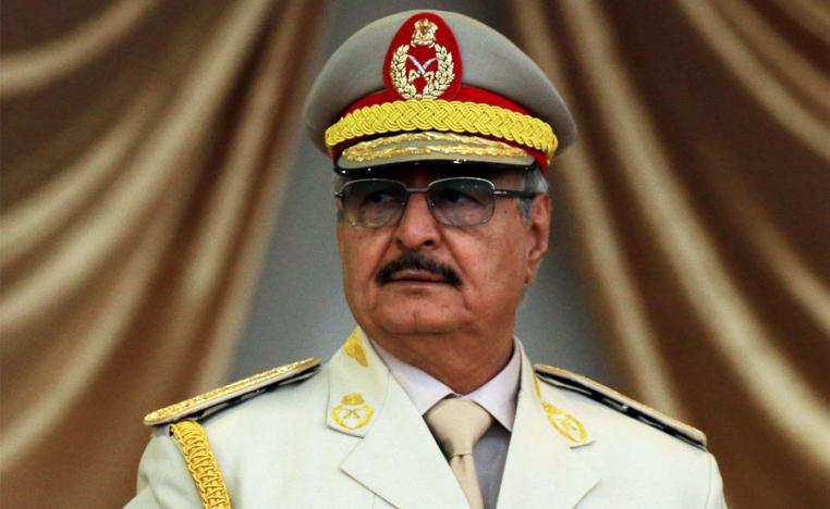 Khalifa Haftar