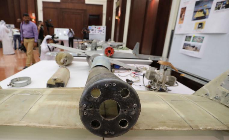 تهريب الاسلحة يتواصل وايران لا تزال تنكر