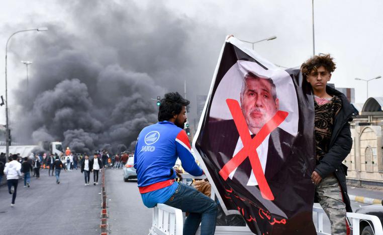 علاوي مرفوض من الشارع والقوى السنية والكردية