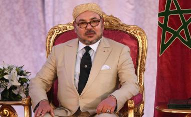 ملك المغرب محمد السادس