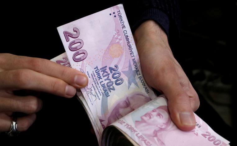 الليرة التركية
