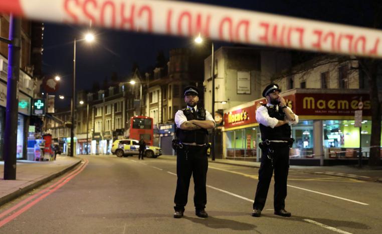 ثاني حادثة طعن في لندن منذ نوفمبر 