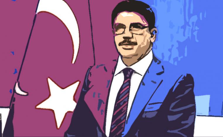 النظام التركي متأثر بشكل كبير بفكر الإخوان