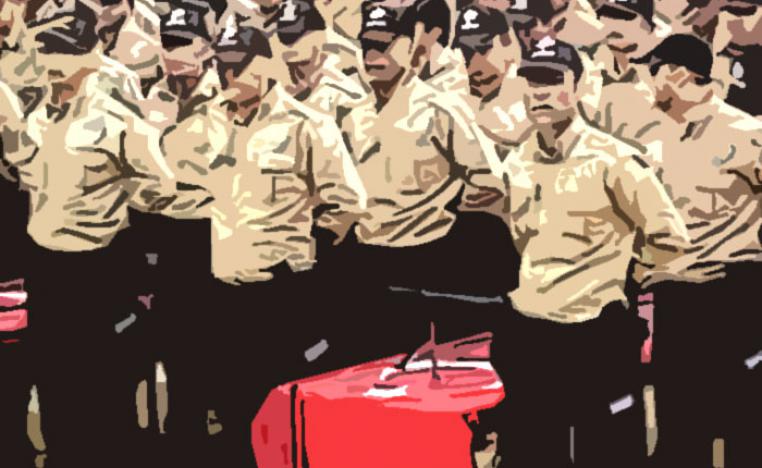 ميليشيا السلطان مراد تجنيد عناصر من خارج الجيش التركي