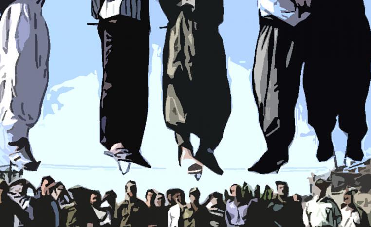 دواعي الإعدام: الردة إهانة الرسول العلاقة الجنسية المثلية الزنا