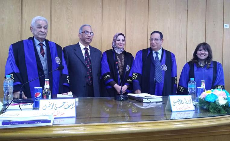 ترابط وثيق بين أجزاء المقال كله