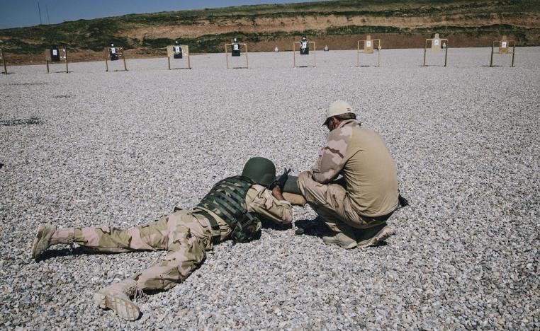 مهمة حلف شمال الأطلسي في العراق