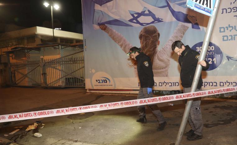 عملية دهس الجنود في القدس