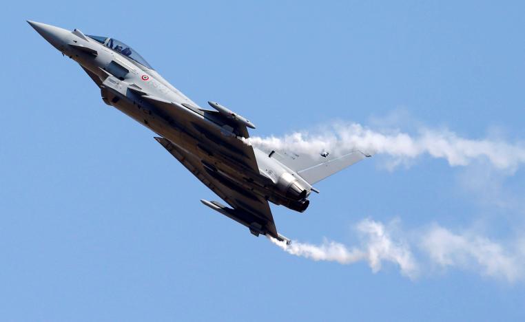 The aircraft came down during an operation to assist Yemeni forces