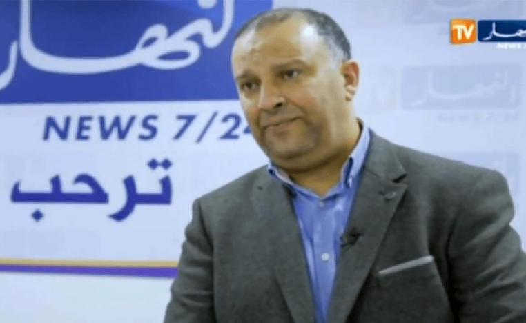 Anis Rahmani's real name is Mohamed Mokadem