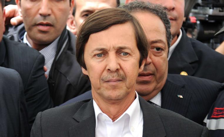 سعيد بوتفليقة