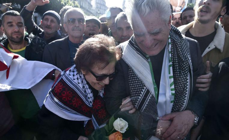 الحراك الجزائري