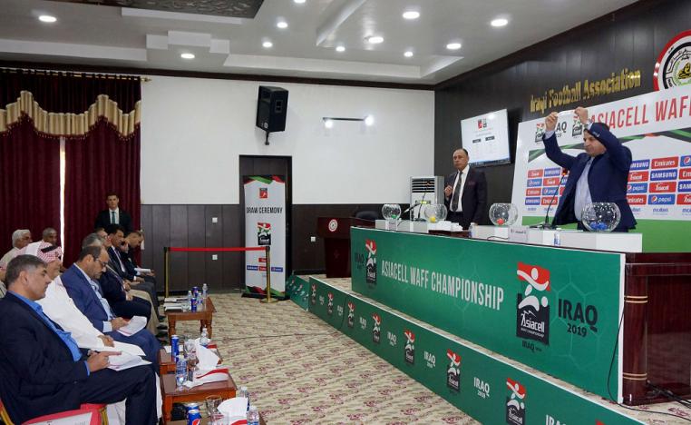 الاتحاد العراقي لكرة القدم