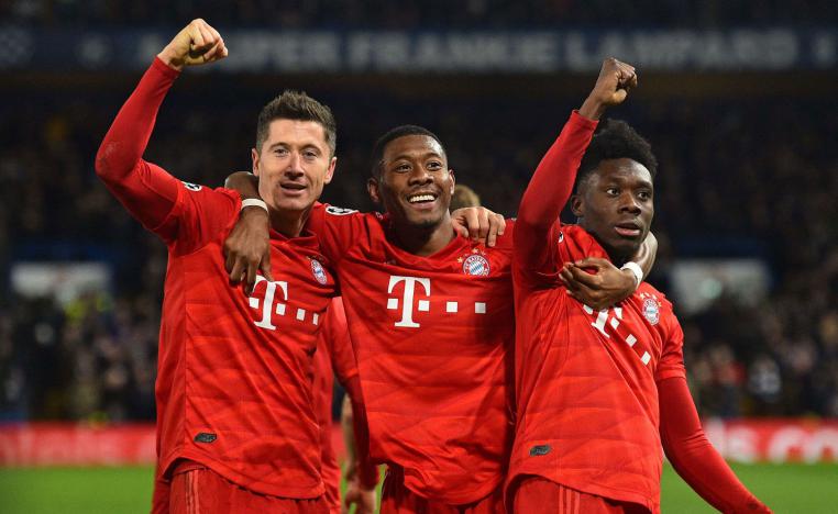 بايرن ميونيخ  