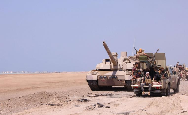 الجيش اليمني يحقق انتصارات ميدانية على جماعة الحوثي 