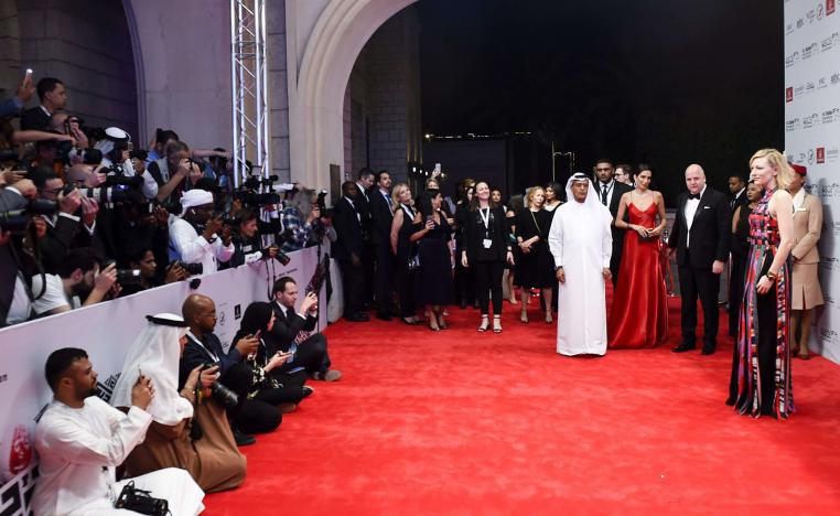 مهرجان في دبي