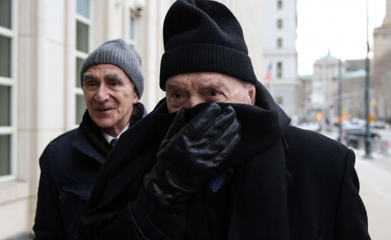 مارين اتهم بقبوله رشى بملايين الدولارات ضمن سلسلة فضائح فيفا