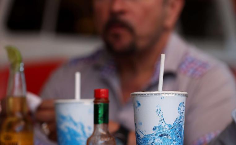 المشروبات الغازية