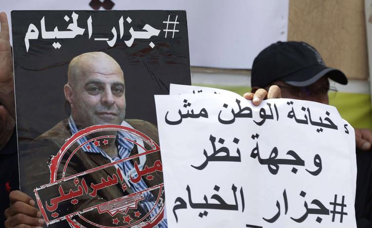 الزمن لم ينسي اللبنايين جرائم الفاخوري في معتقل الخيام 