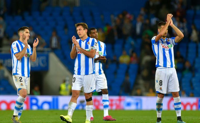 الفوز الرابع عشر لسوسييداد في الموسم فرفع رصيده إلى 46 نقطة بفارق الأهداف أمام خيتافي الخامس وبفارق نقطة واحدة خلف إشبيلية الثالث