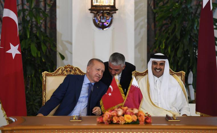 توظيف للدين تحت طلب السلطاني التركي