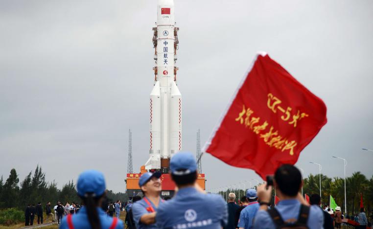 لونج مارش-5 بي