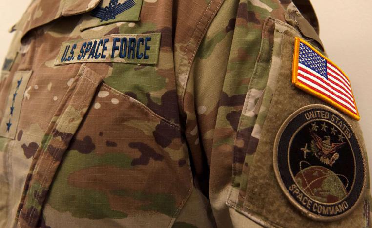 قوات الفضائية الأميركية 