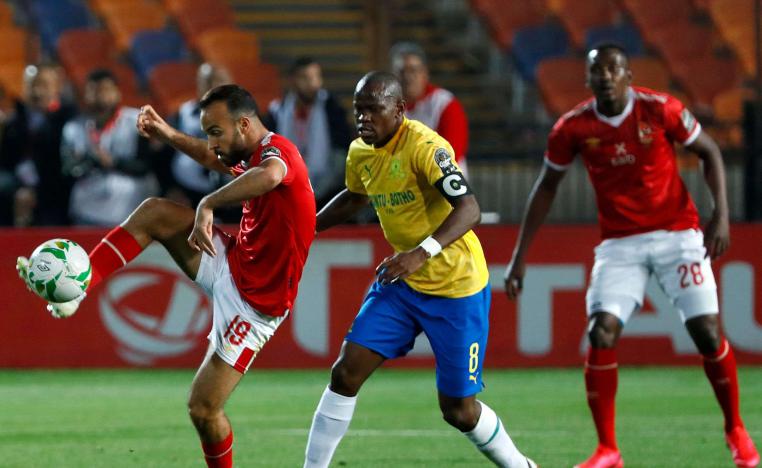 الاهلي يضرب موعدا مع الوداد البيضاوي في نصف النهائي في إعادة لنهائي 2017