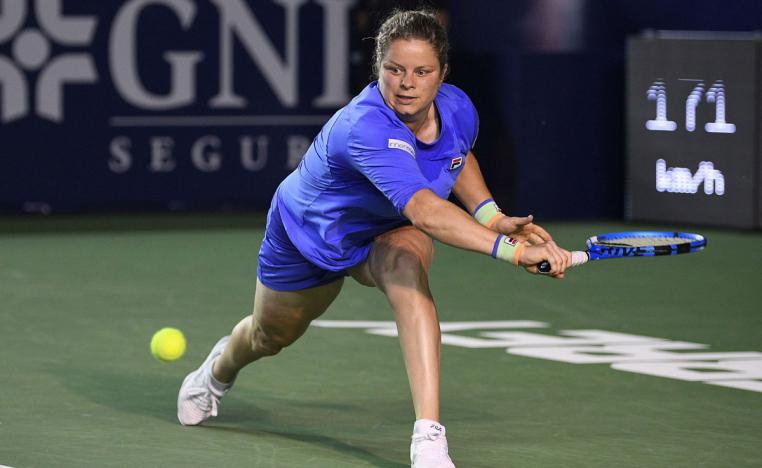 كلايسترز تودع مجددا من الحاجز الأول