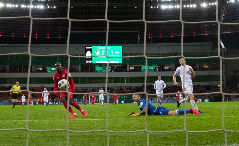 باير ليفركوزن 