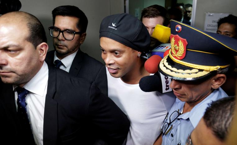 رونالدينيو 