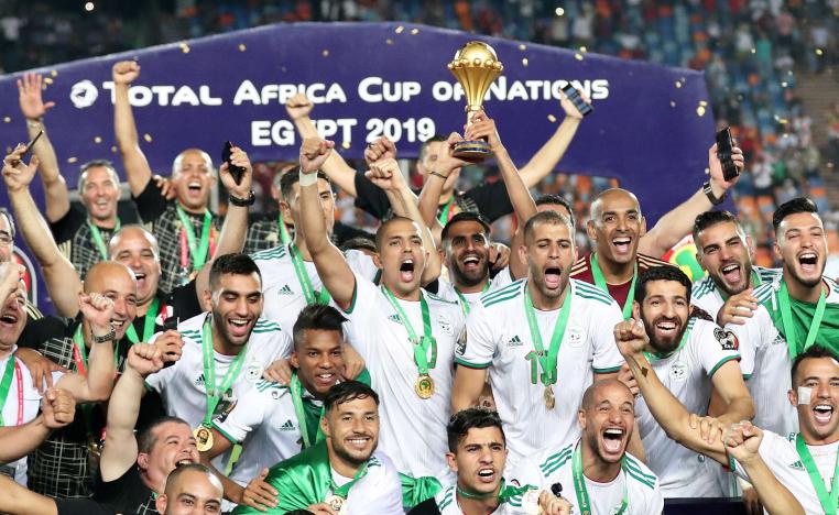 كأس الأمم الأفريقية 2019