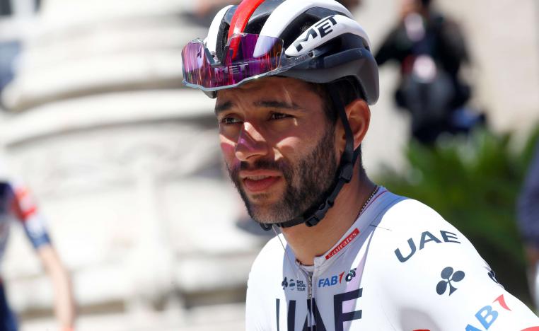 غافيريا يتعافى في الإمارات من الفيروس