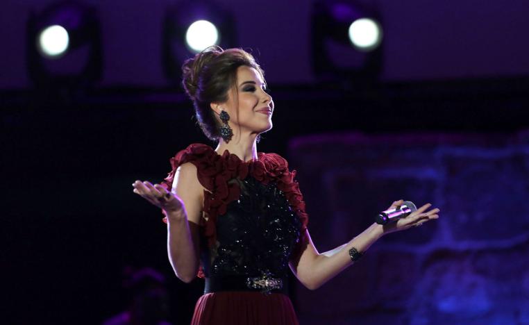 نانسي عجرم