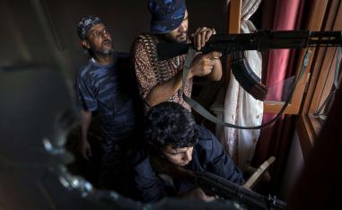 ندم مرتزقة أردوغان على الذهاب إلى ليبيا