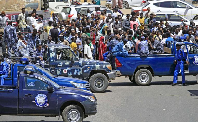 استنفار أمني في السودان بعد محاولة اغتيال فاشلة لحمدوك