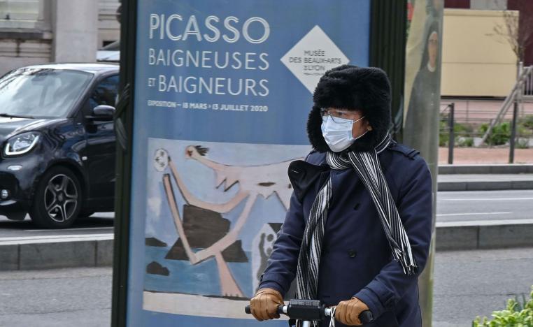  تلوث الهواء المزمن منذ فترة طويلة 