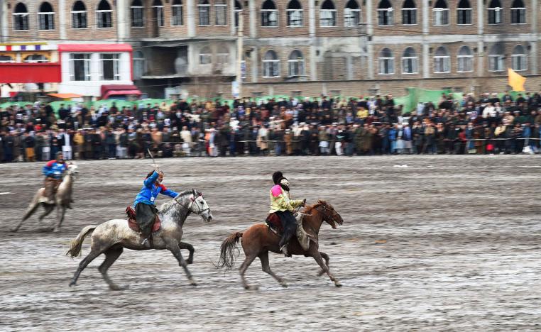  بطولة للبوزكاشي