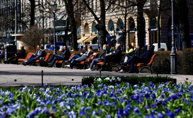 سكان فنلندا 