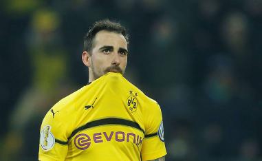 دورتموند يعلق تمارينه لأسبوع على الأقل