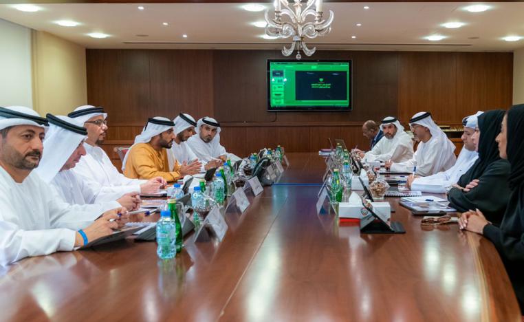 الاتحاد الإماراتي لكرة القدم 