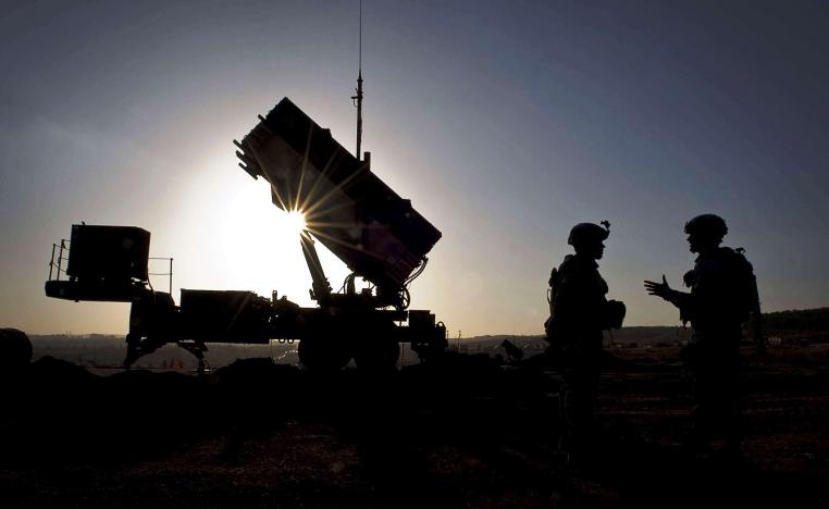 منظومة باتريوت الدفاعية الأميركية