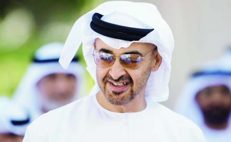 Sheikh Mohamed bin Zayed, Crown Prince of Abu Dhabi and Deputy Supreme Commander of the Armed Forces